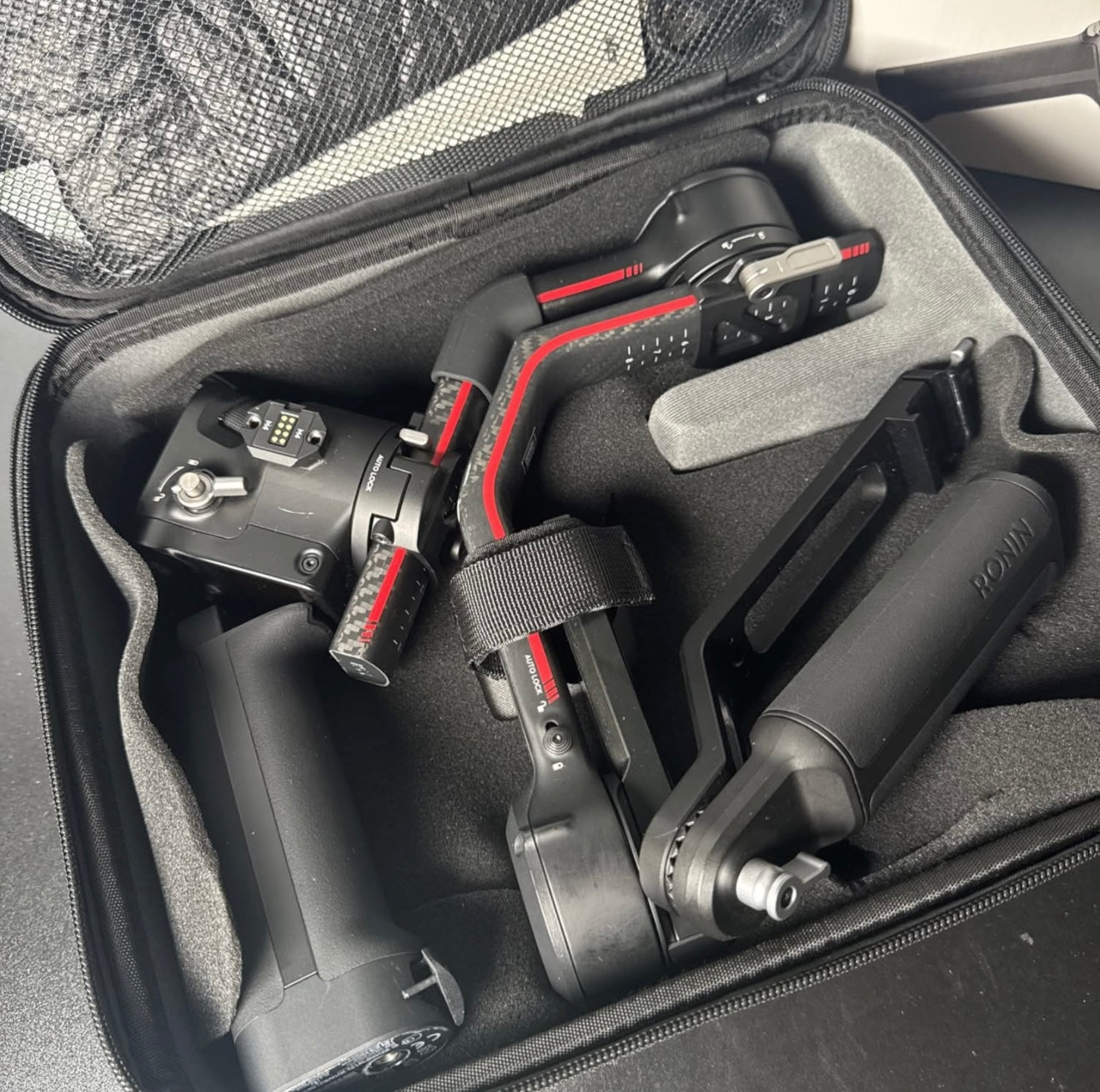 DJI Ronin Rs 3 Pro Combo