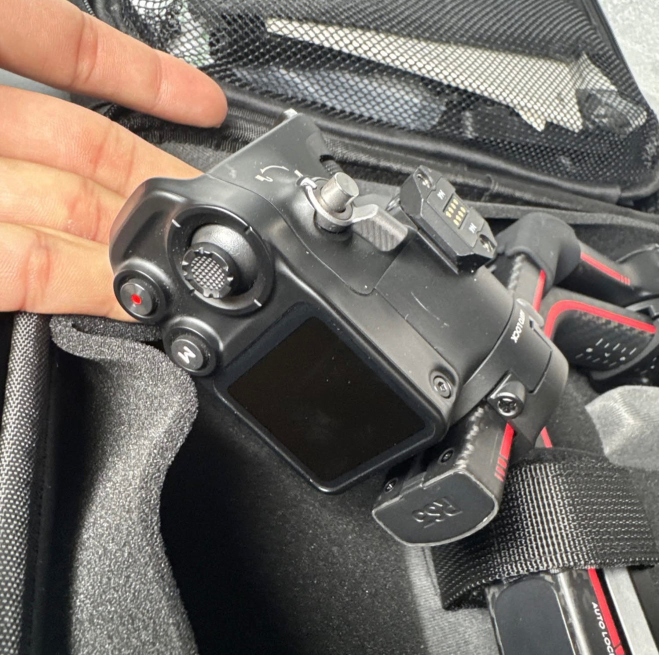DJI Ronin Rs 3 Pro Combo