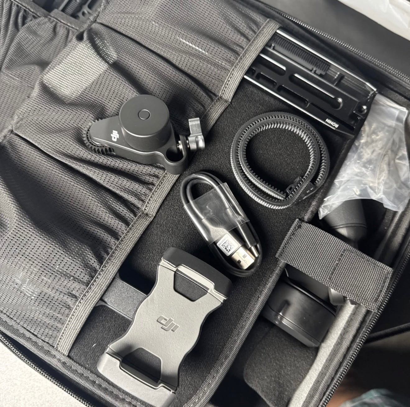 DJI Ronin Rs 3 Pro Combo