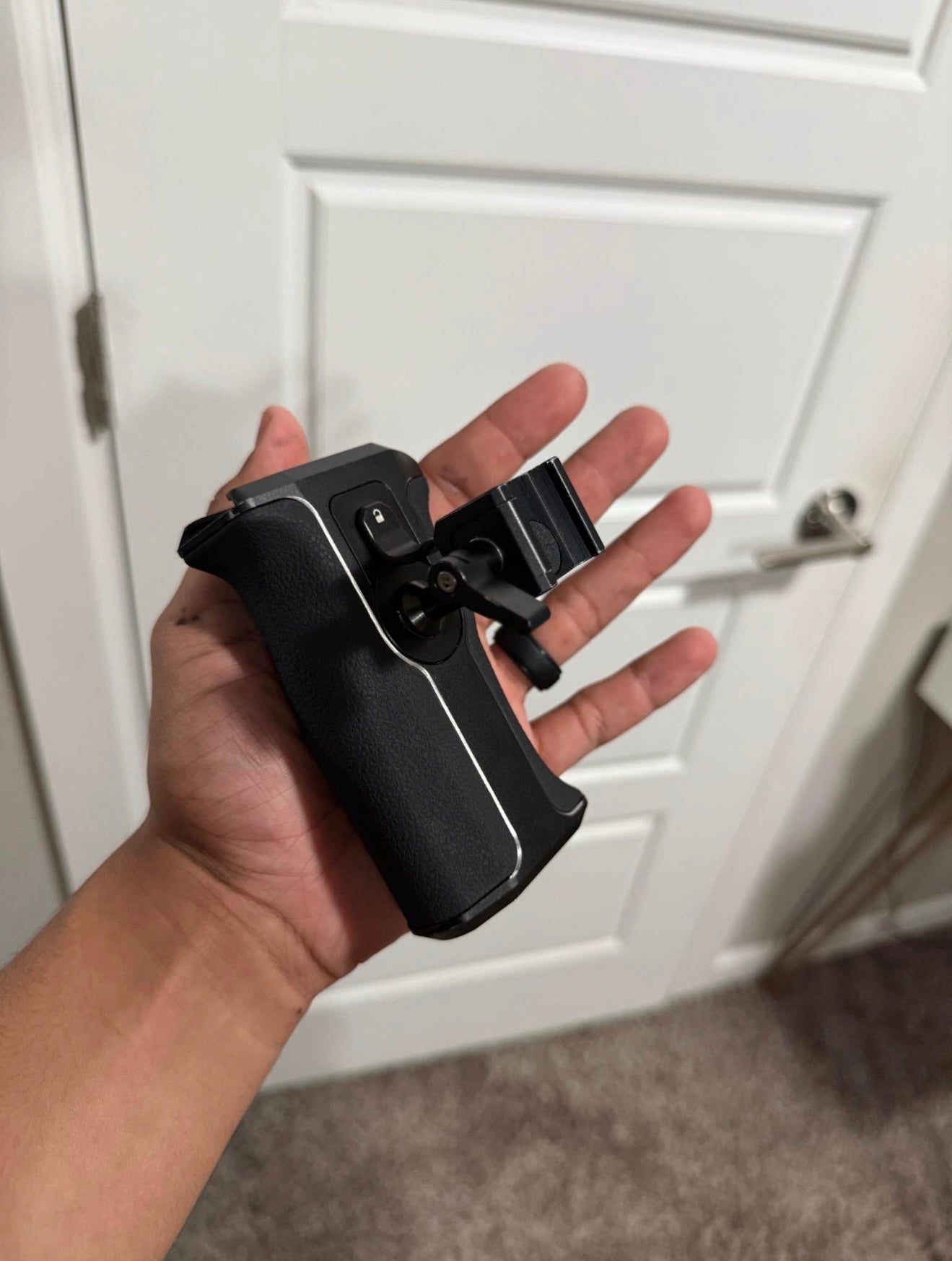 SmallRig rotating Handle