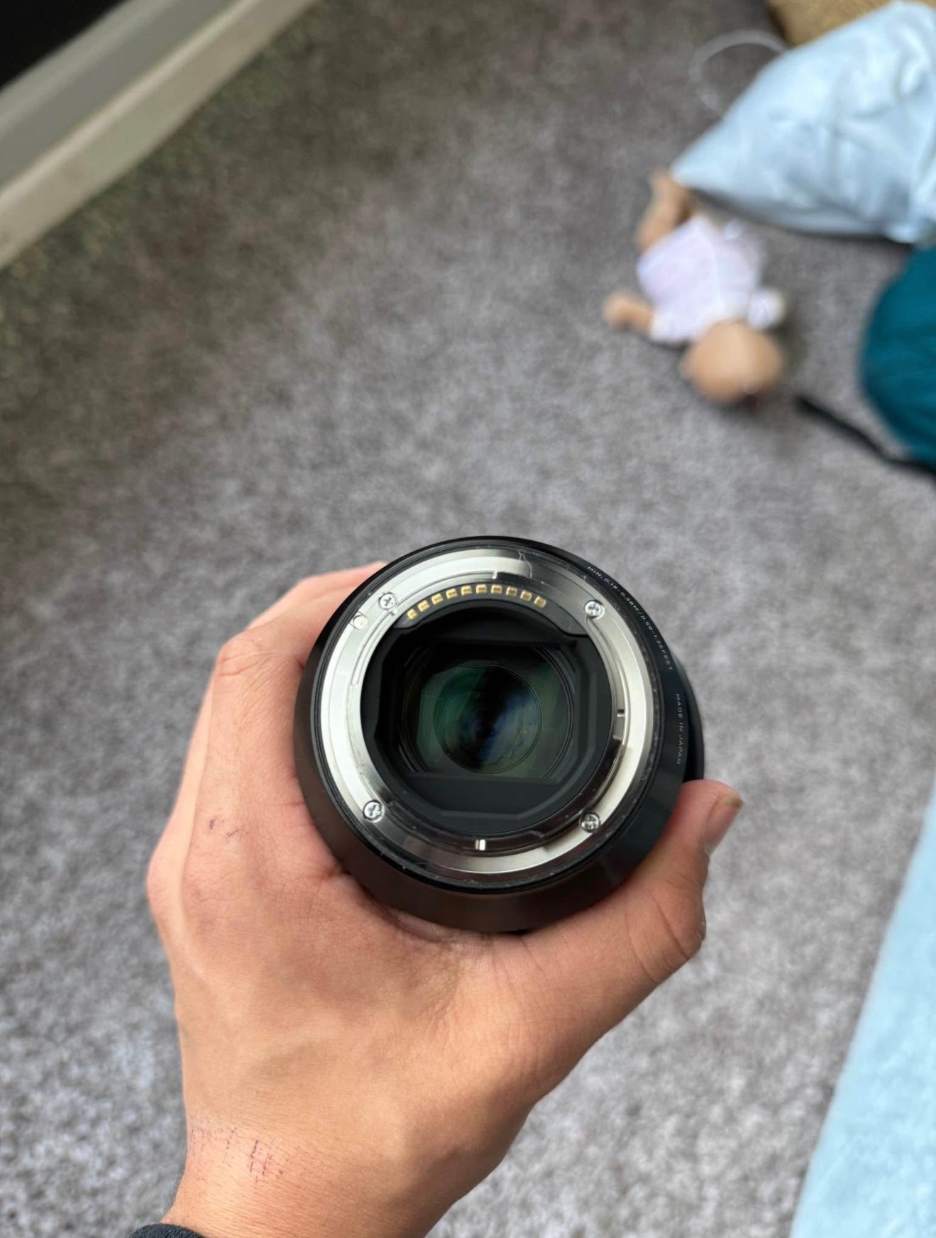 Sigma 24-70 mm F2.8 DG DN Art for Sony E Lens
