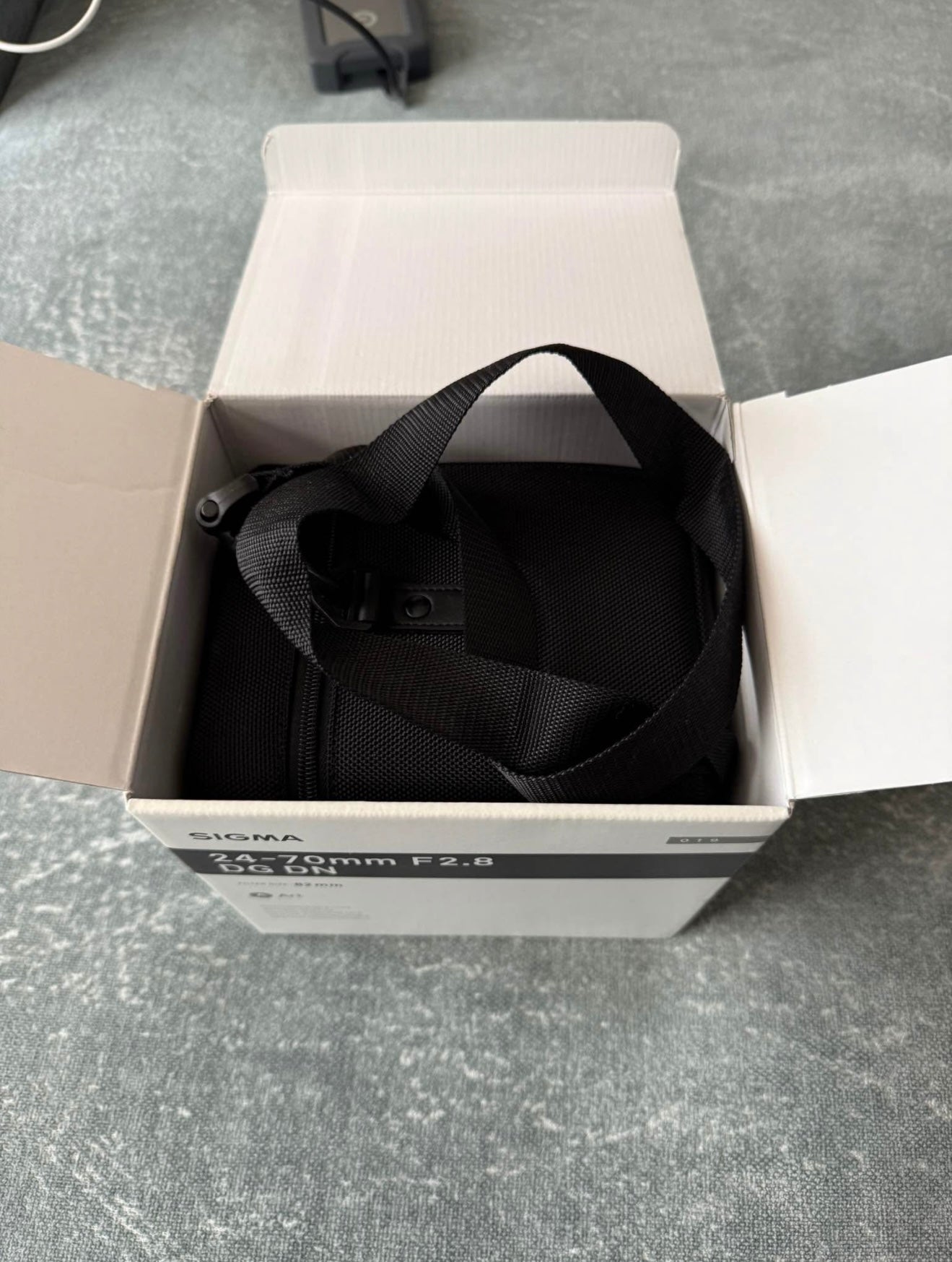 Sigma 24-70 mm F2.8 DG DN Art for Sony E Lens