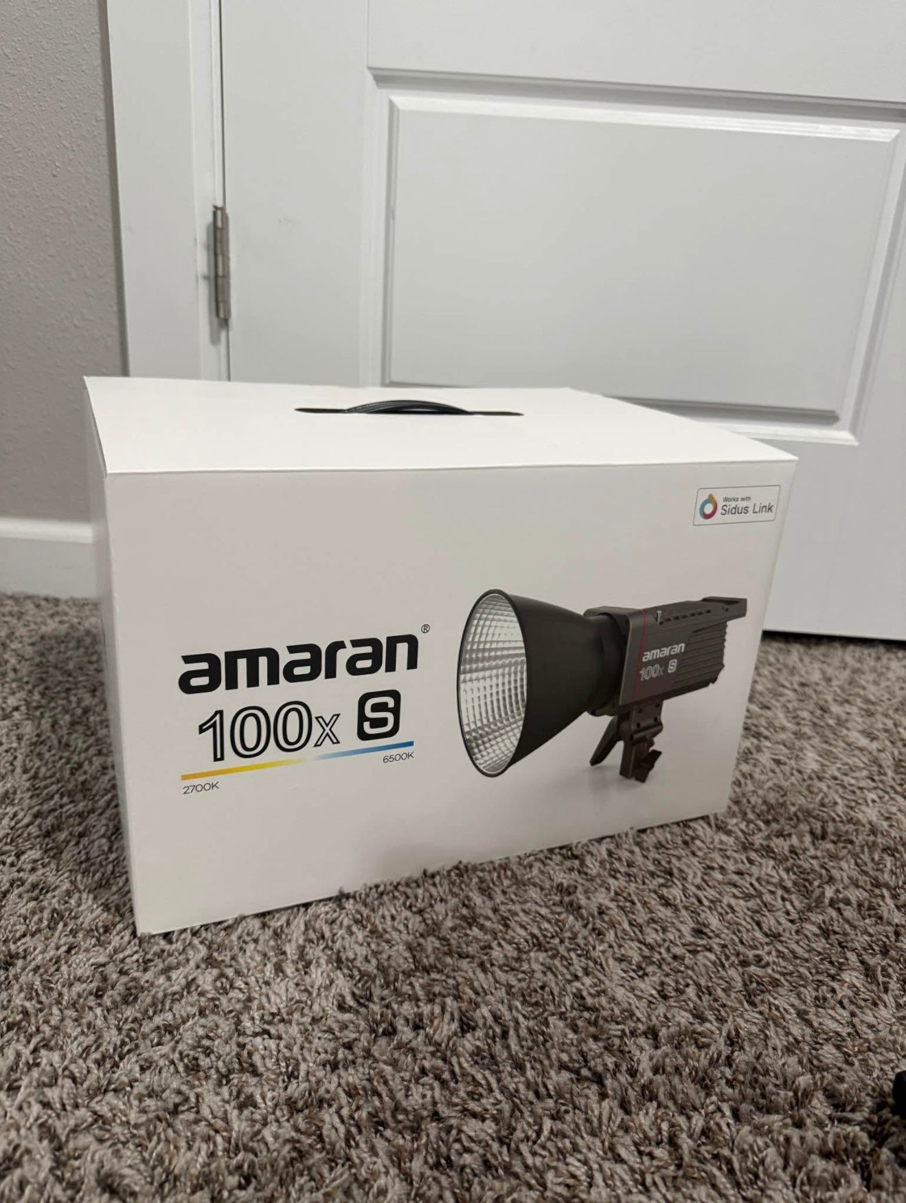 Amaran 100x S