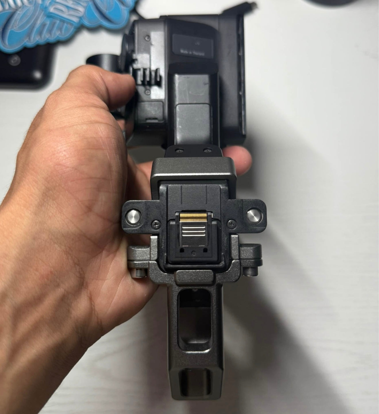 Sony XLR Handle