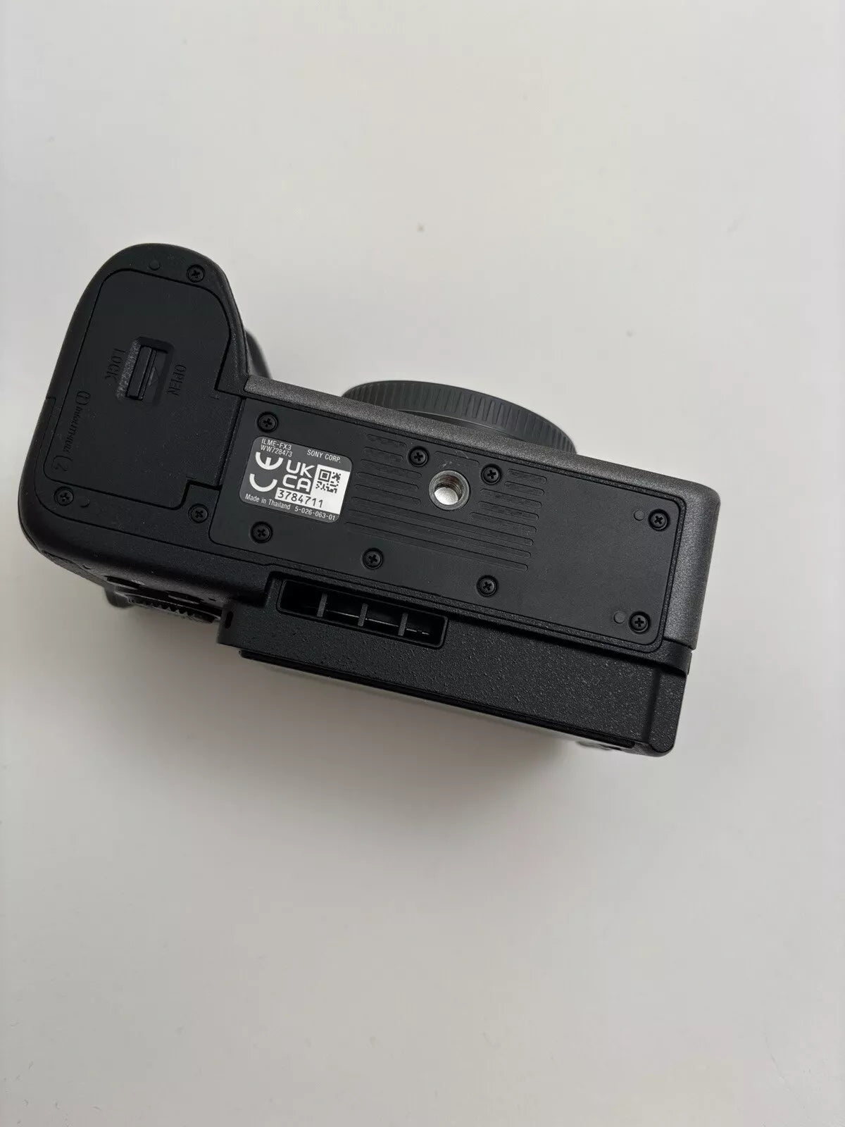 SONY FX3