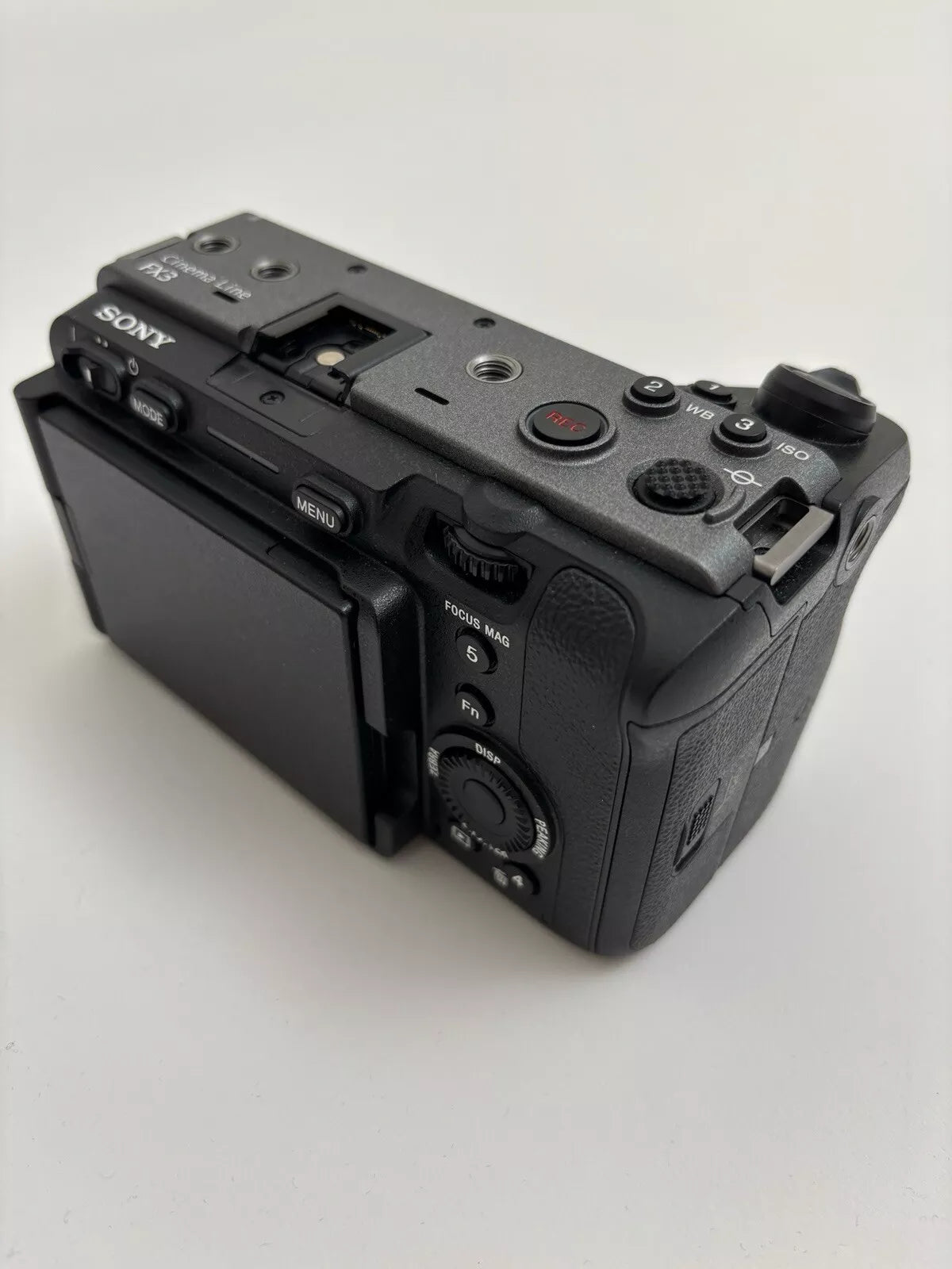 SONY FX3
