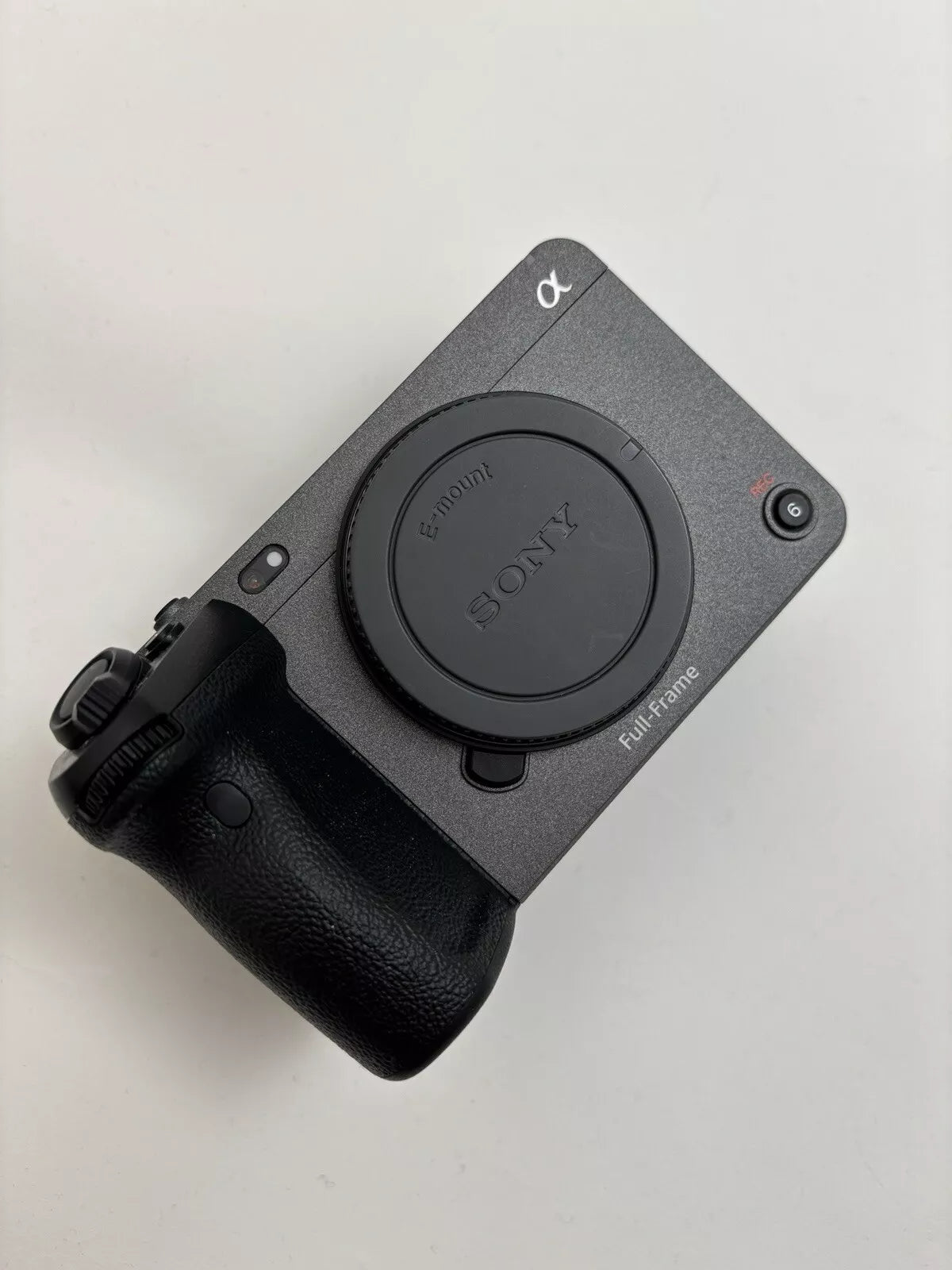 SONY FX3