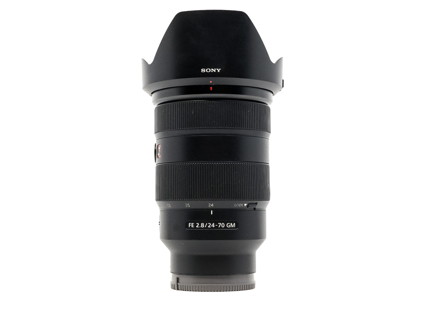 Sony FE 24-70mm f/2.8 GM