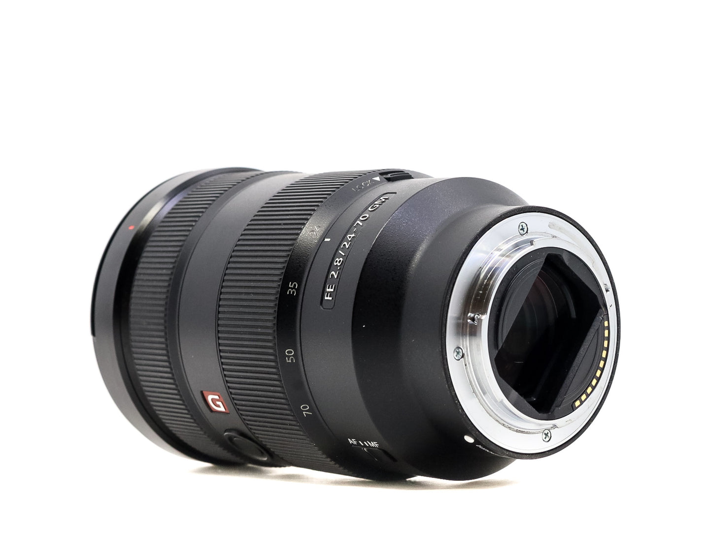 Sony FE 24-70mm f/2.8 GM