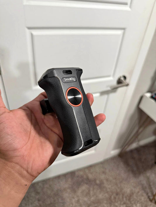 SmallRig rotating Handle