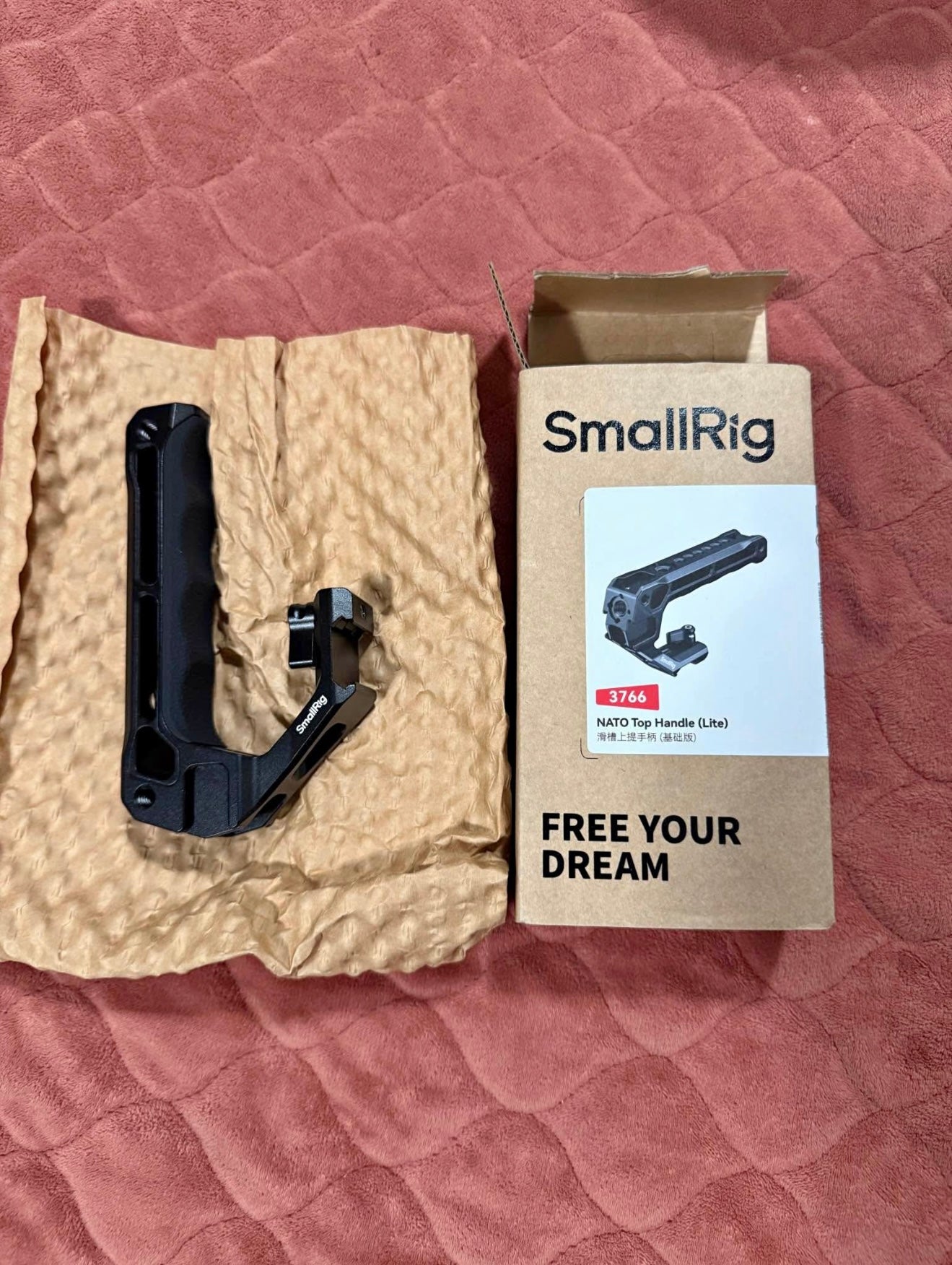 SmallRig Top Handle