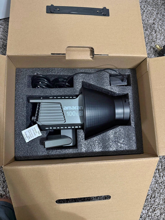 Amaran 100x S