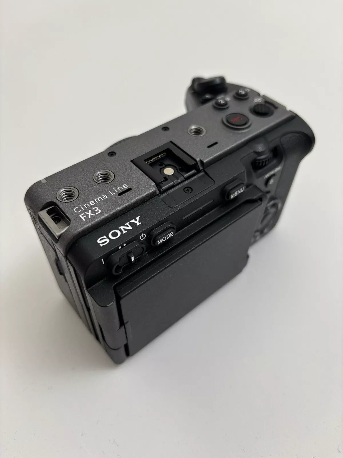 SONY FX3